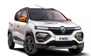 Renault Kwid Car