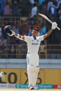 Yashasvi Jaiswal