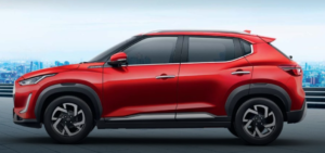 Nissan Magnite Car