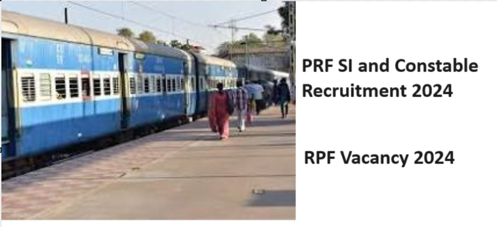 RPF vacancy 2024 in hindi